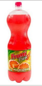 Frutti Fresh Pamplemouse 2L